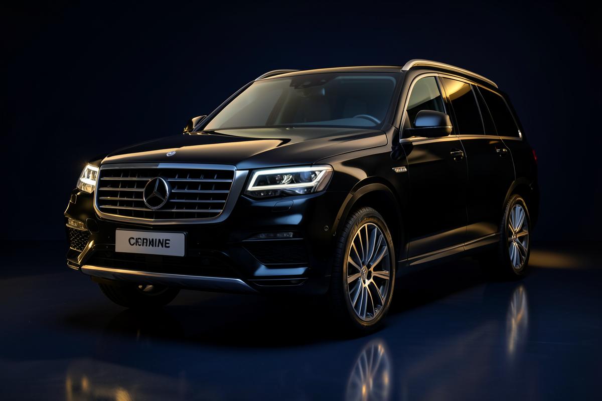 Mercedes-Benz GLS 400d AMG Line Premium Plus 4MATIC