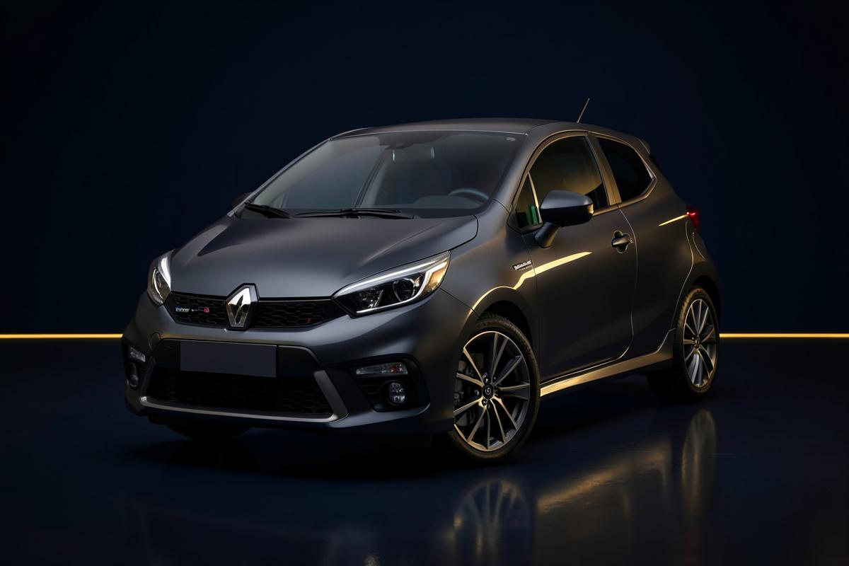Compact Sport Hatch TCe 200 Sport Edition